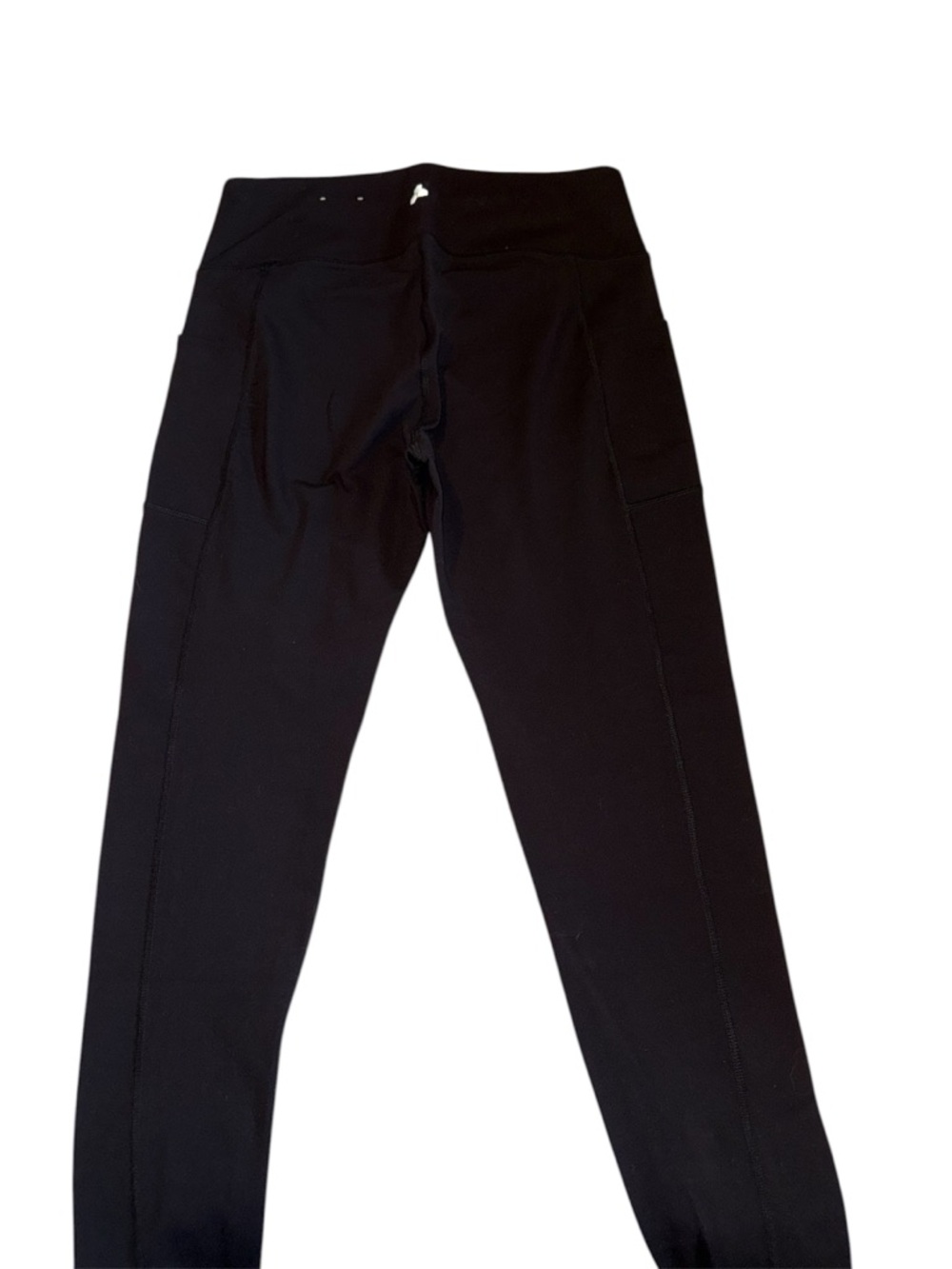 Old Navy Active Fitted Woman's Black Performance Stretch Pants